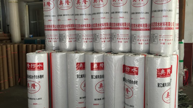 SBS防水卷材屋面施工，基层处理那些事儿