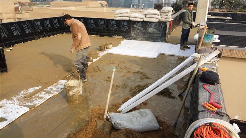 JS复合防水涂料：揭秘其价格背后的因素