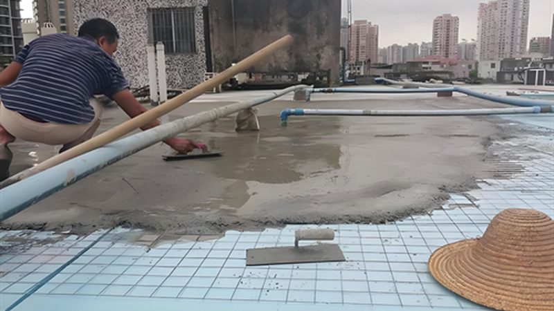 成都防水涂料品牌对比：揭秘选材背后的技术秘密