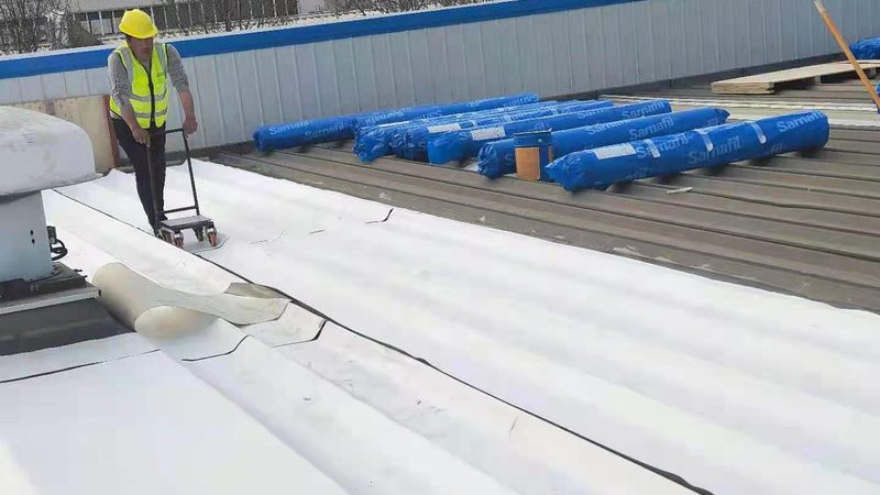 别墅露台防水，这些施工步骤不能忽视