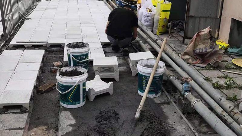 环保标准防水材料：与传统材料的本质区别
